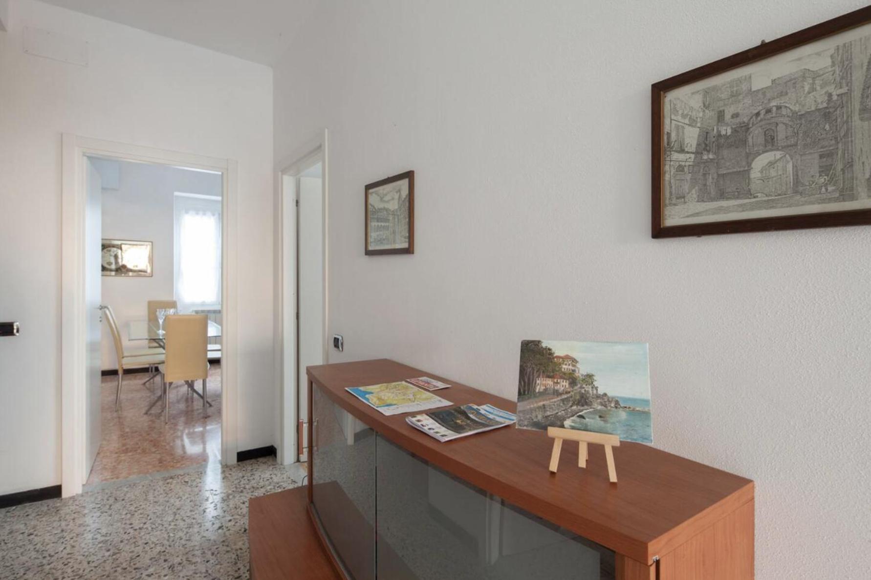 I Venti Apartment Levanto Exterior photo